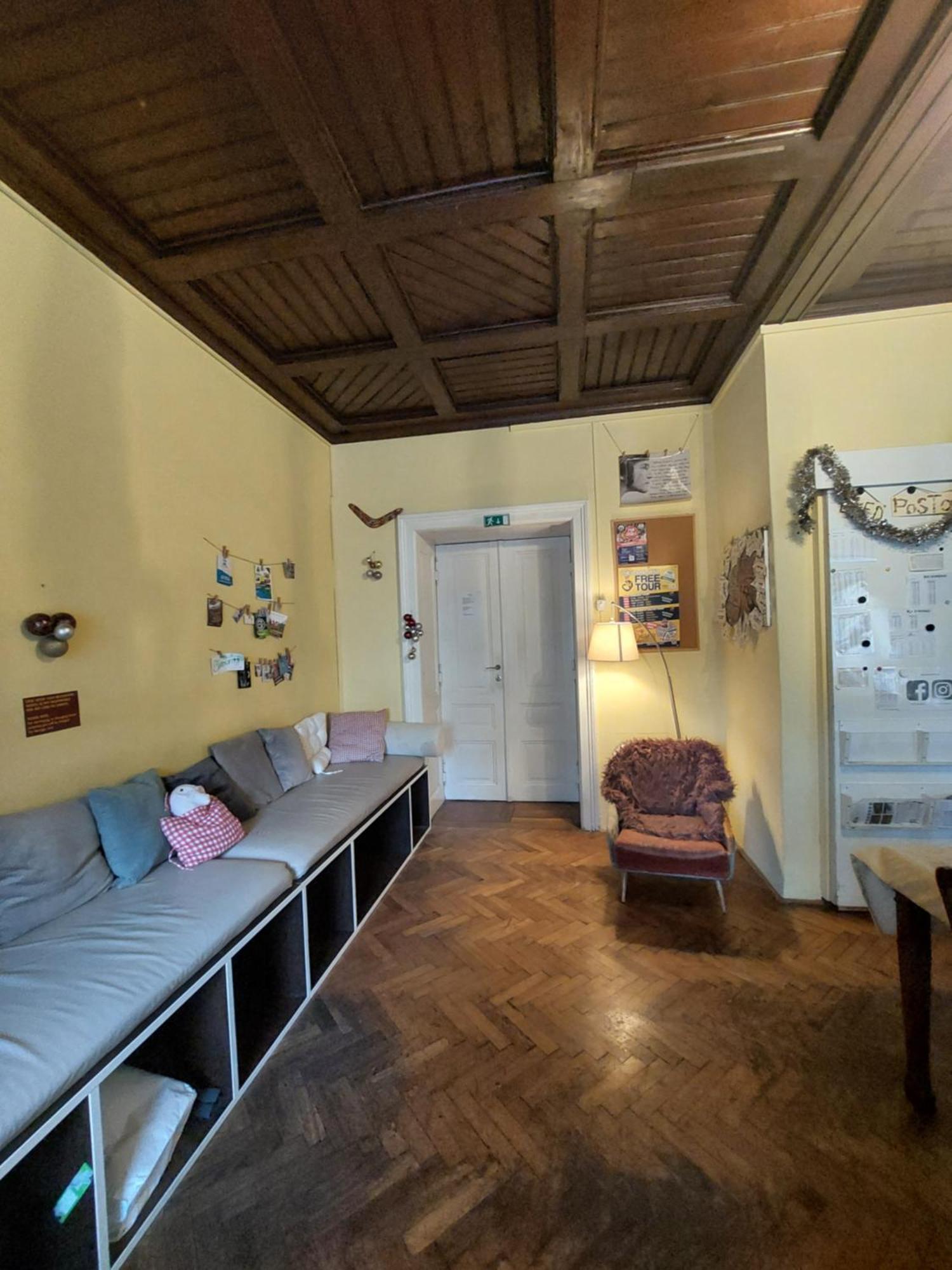 Vv Way - Lisica Zvitorepka Ljubljana Ngoại thất bức ảnh