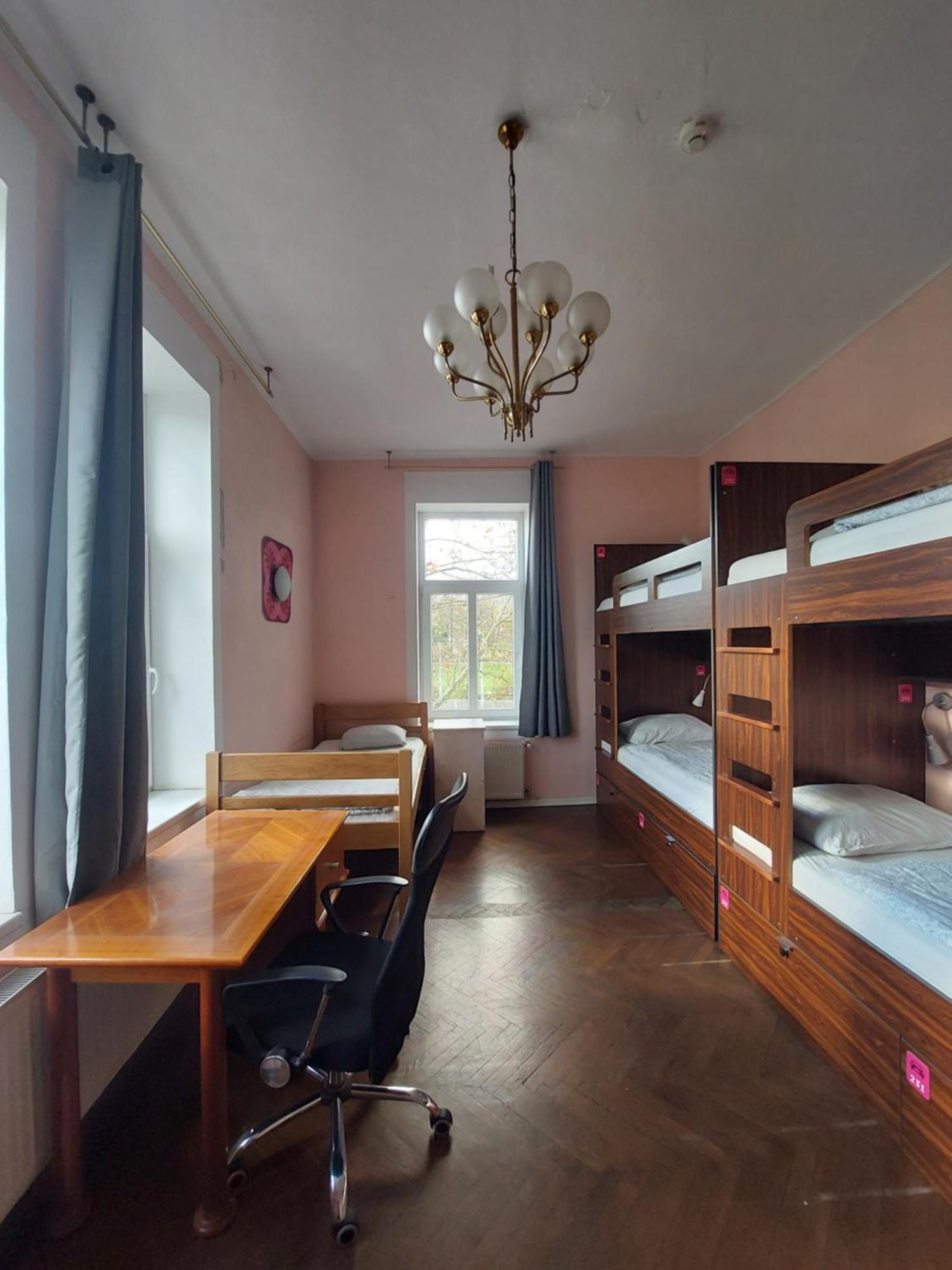 Vv Way - Lisica Zvitorepka Ljubljana Ngoại thất bức ảnh