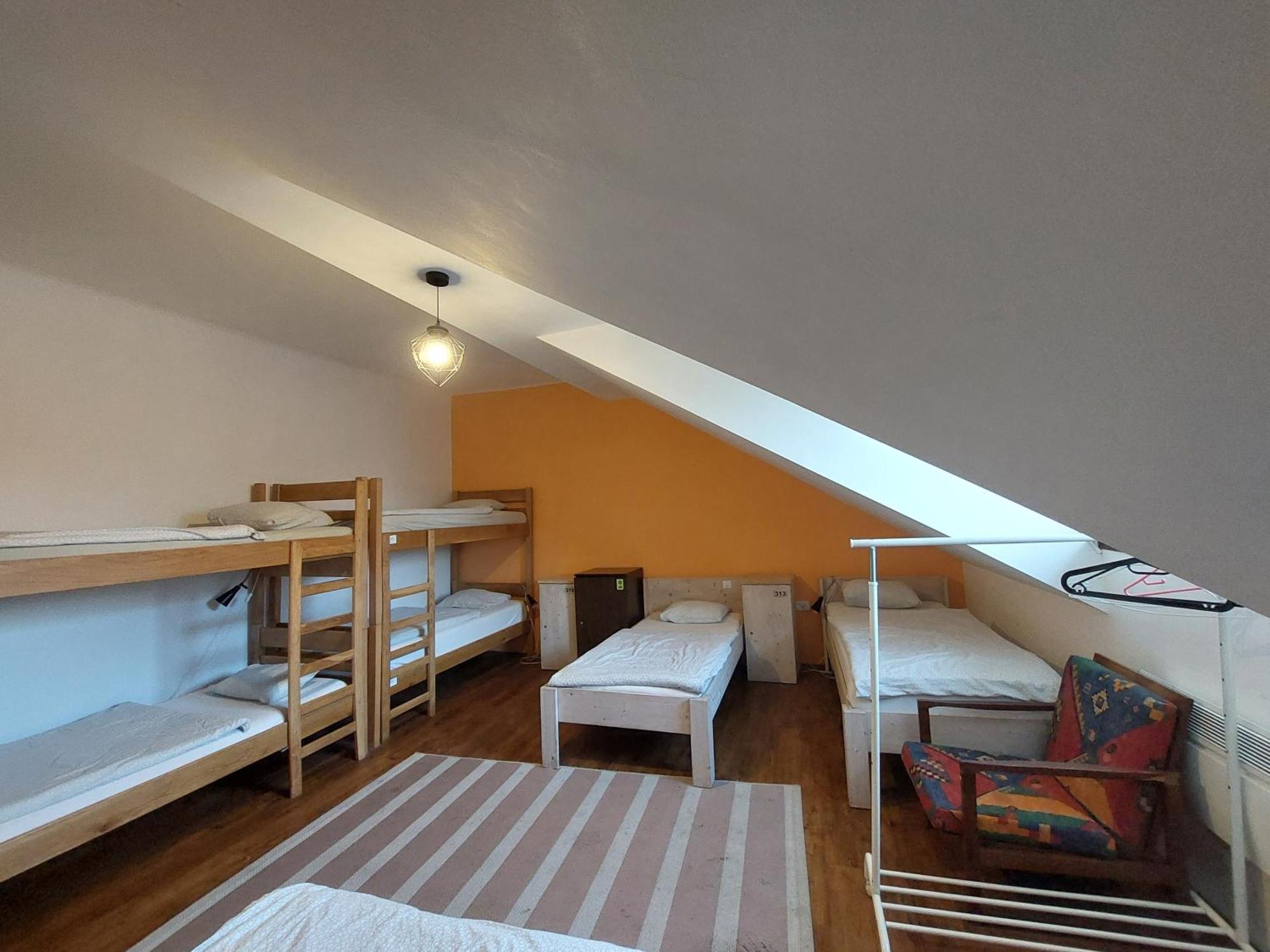 Vv Way - Lisica Zvitorepka Ljubljana Ngoại thất bức ảnh