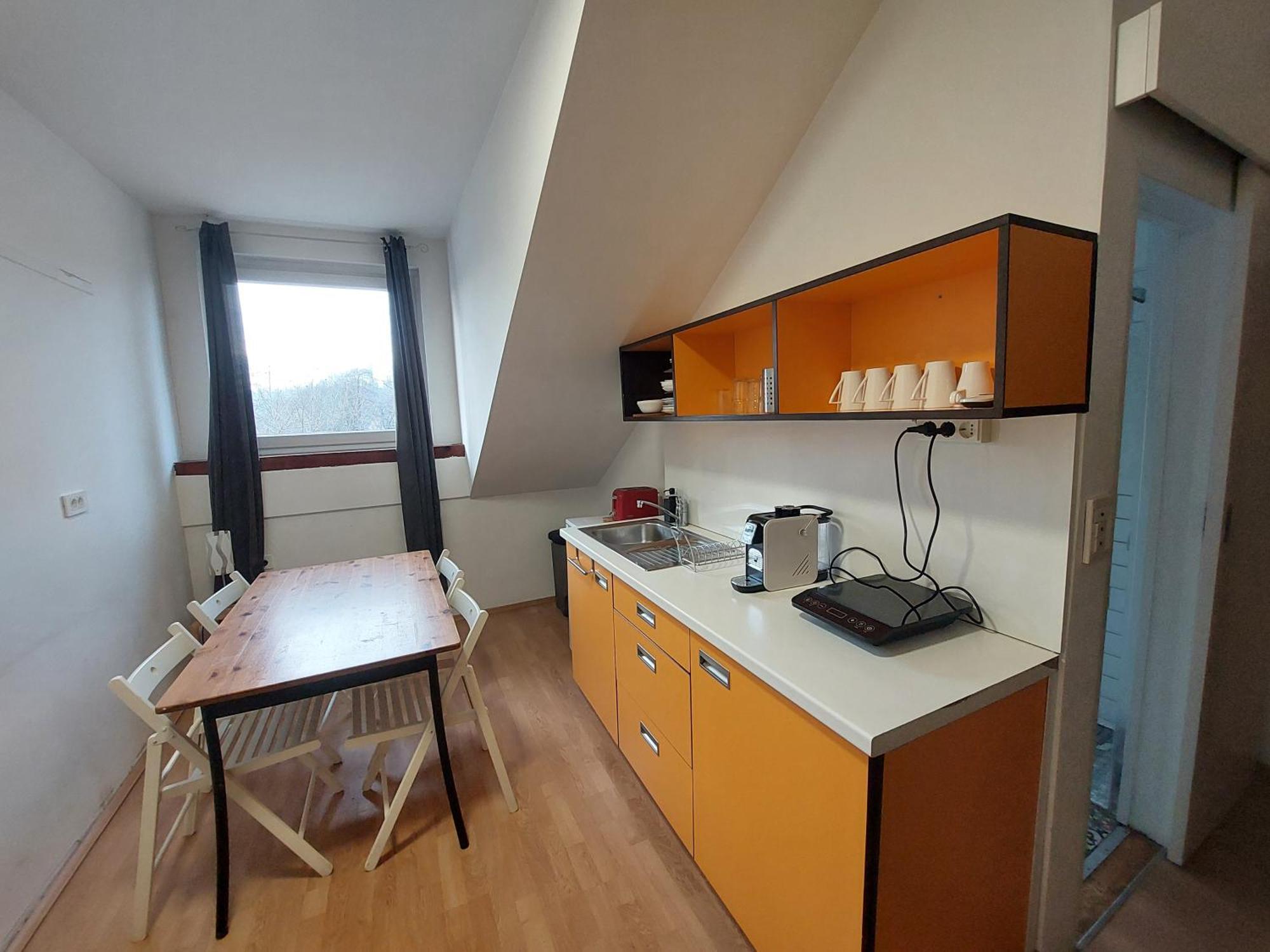 Vv Way - Lisica Zvitorepka Ljubljana Ngoại thất bức ảnh