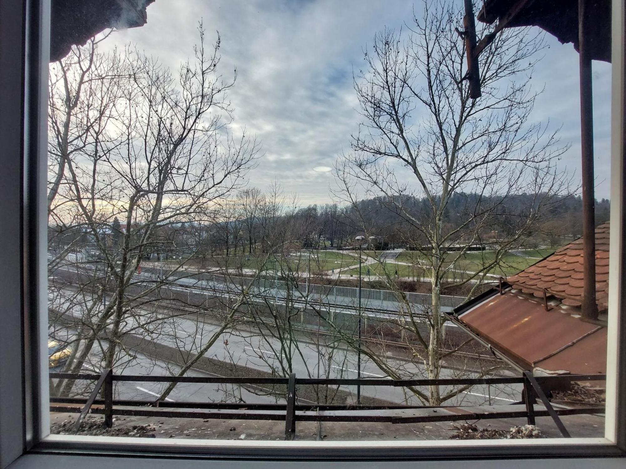Vv Way - Lisica Zvitorepka Ljubljana Ngoại thất bức ảnh