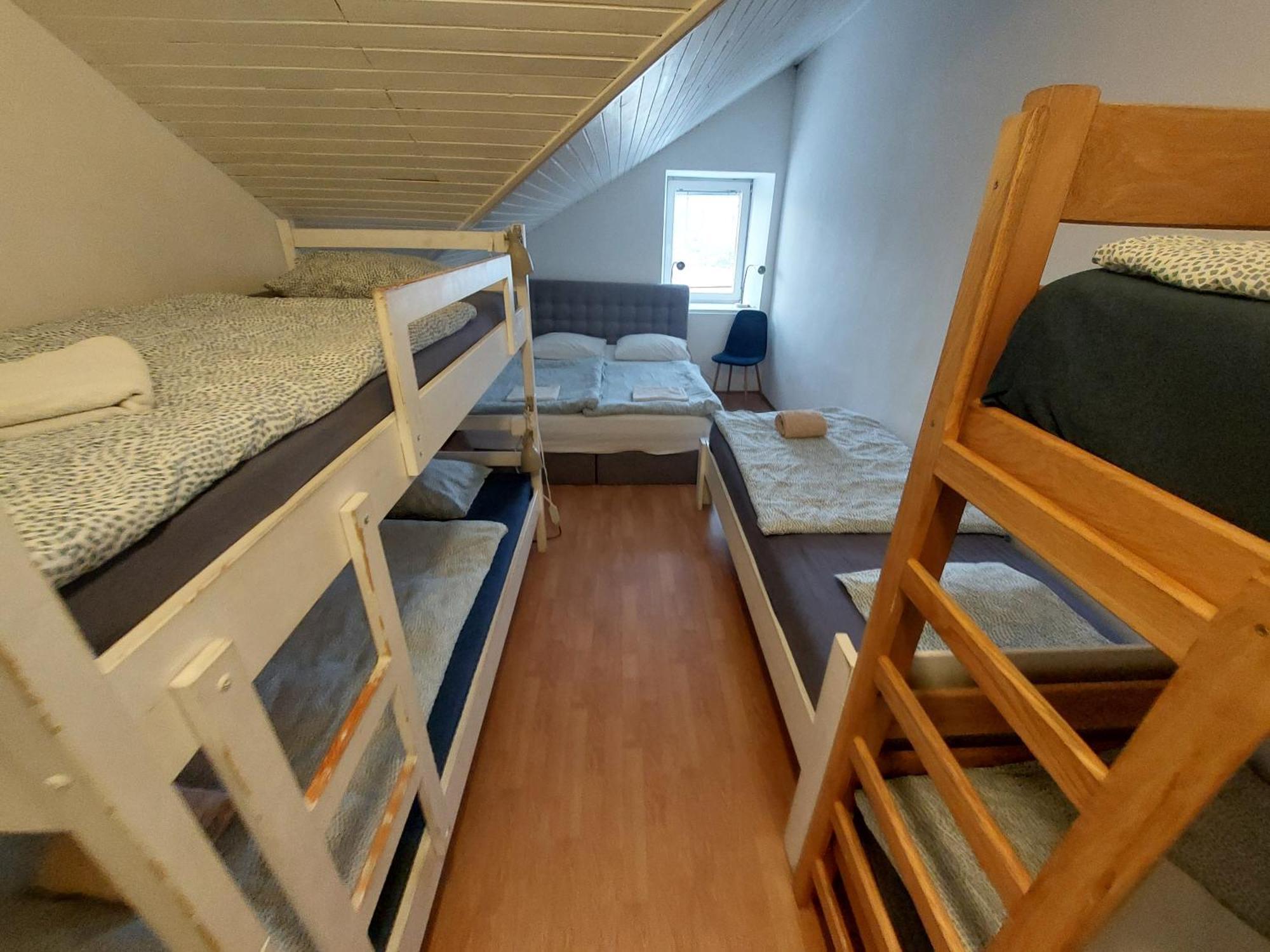 Vv Way - Lisica Zvitorepka Ljubljana Ngoại thất bức ảnh