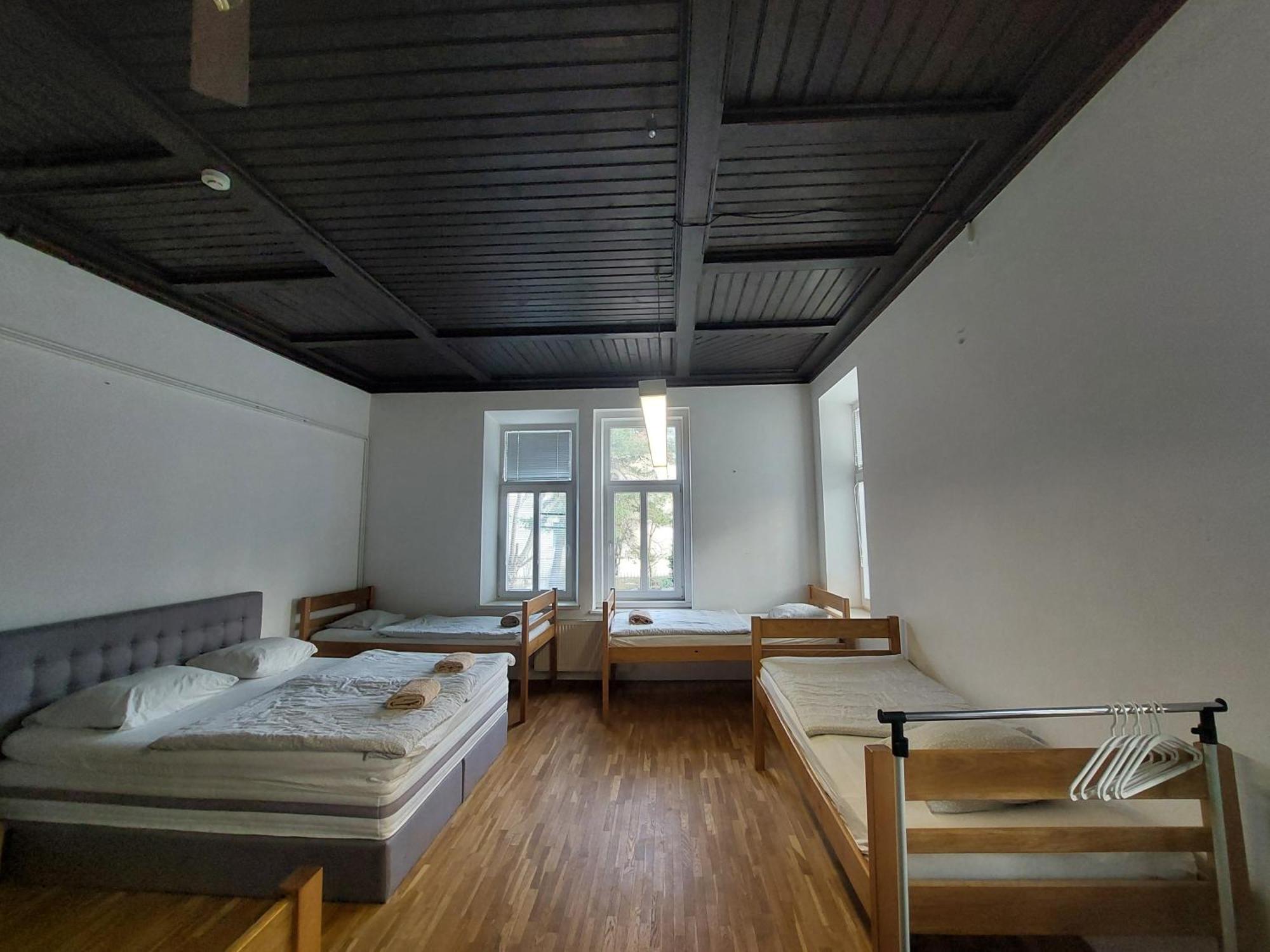 Vv Way - Lisica Zvitorepka Ljubljana Ngoại thất bức ảnh